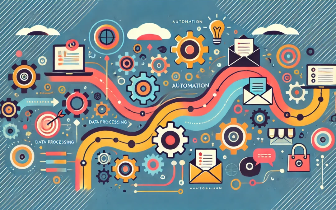 AI Workflow Automation: Streamlining Processes with AI Tech