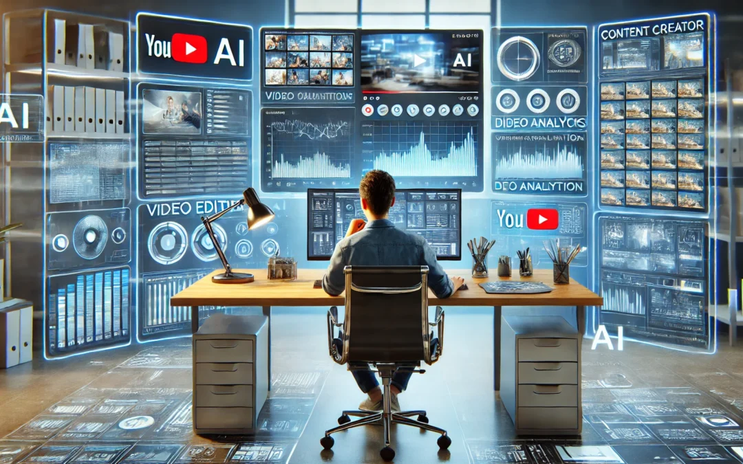 YouTube Automation AI: Revolutionizing Content Creation