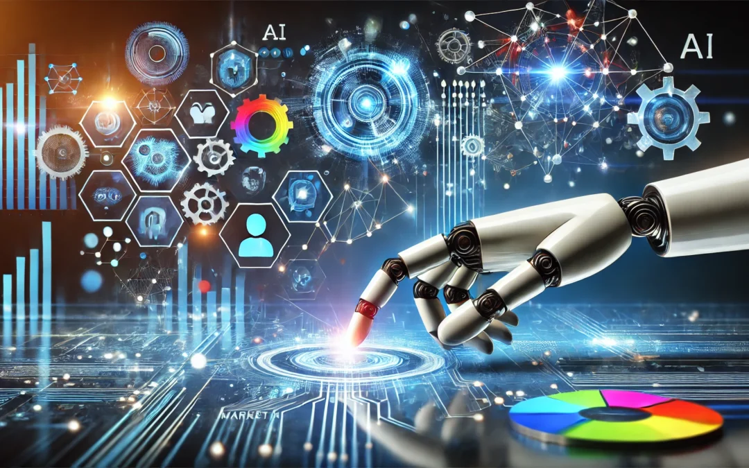 AI Marketing Automation: Revolutionizing the Marketing Landscape