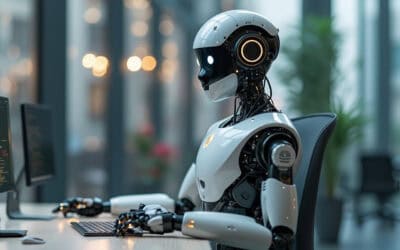 AI Automation and the Future of Work